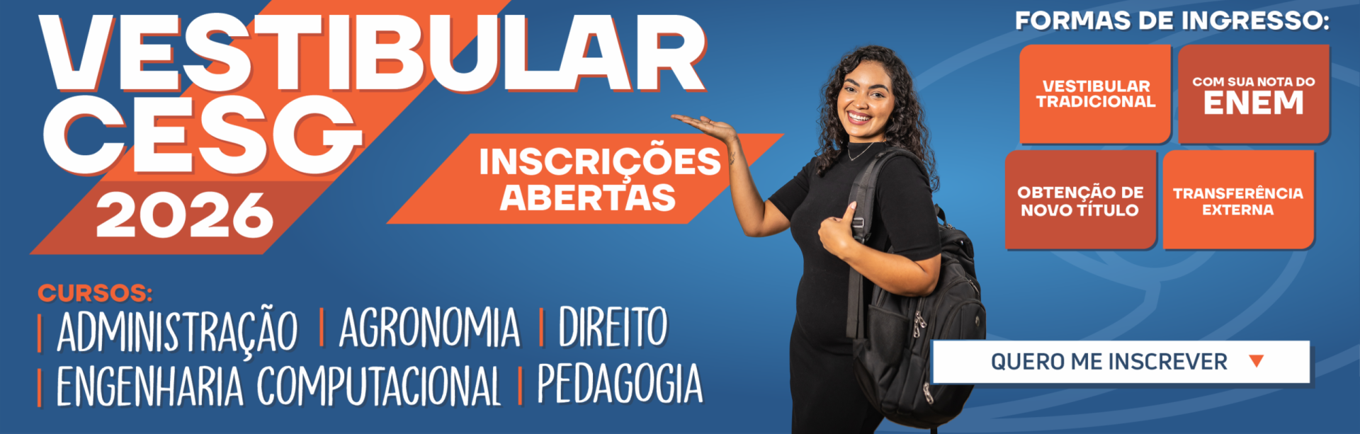 FAÇA JÁ SUA MATRÍCULA (Banner para Tumblr) (2)