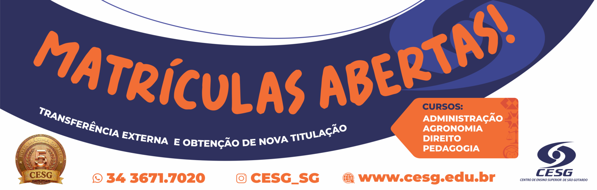 Outdoor - Obtençao de Novo Titulo