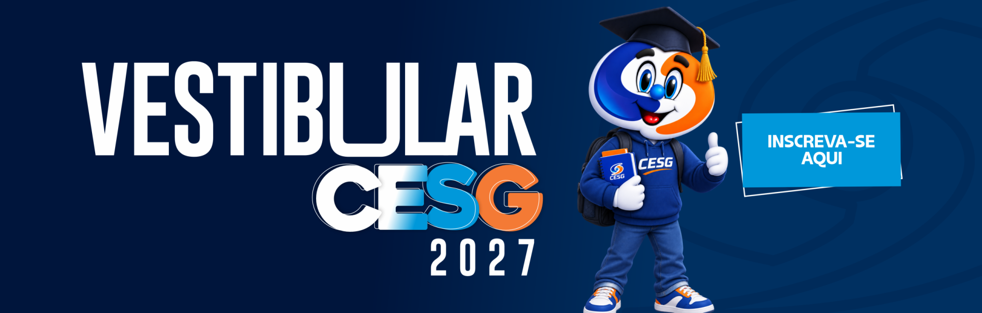 Banner Internet 2 - Vestibular 2027