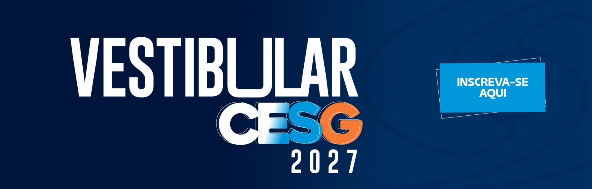 Outdoor 9x3 - Vestibular 2027